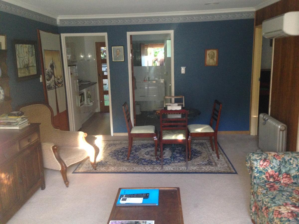 Bushy Park Retreat Apartment เพนกวิน ภายนอก รูปภาพ