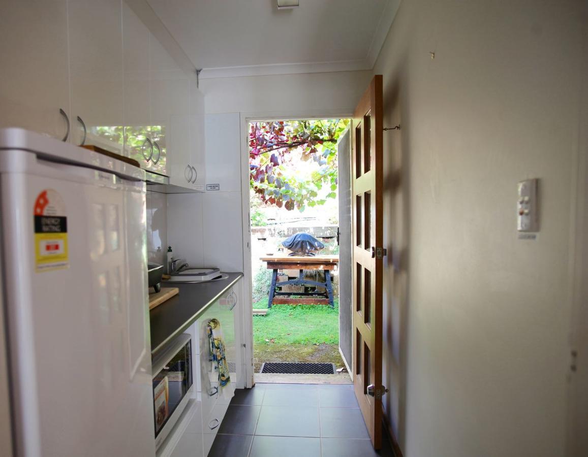Bushy Park Retreat Apartment เพนกวิน ภายนอก รูปภาพ
